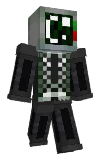 Front of AnxiousAnxi's skin