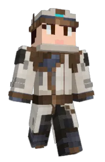 Front of ElNuxar's skin