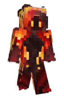 Sublimality's Minecraft skin