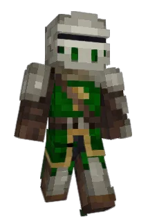 ba55e_ Minecraft avatar full body