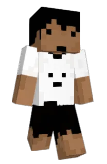 Front of OM0R1's skin