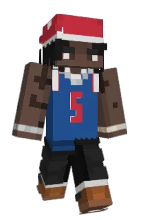 Xayvi's Minecraft skin