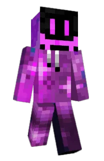Front of Jennox's skin