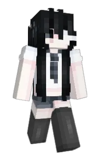 Front of dulc's skin