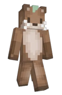 Amateureur's Minecraft skin