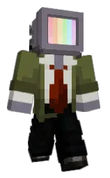 nirc_'s Minecraft skin wearing the Aurora cape
