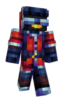 dmoney223's Minecraft skin