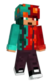 Front of ValleyVA's skin