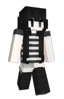 Front of bwambi's skin