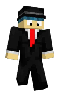 Patrow11's Minecraft skin