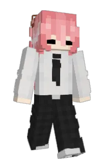 Front of YaoiMiko's skin