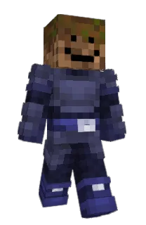 Front of nkvf's skin