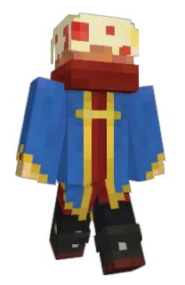 Front of Khunlikee's skin