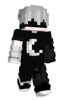 Front of ConcerdFour's skin