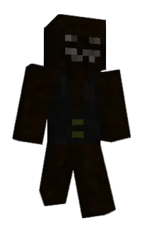 Front of Octoyas's skin