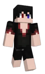 caaue's Minecraft skin wearing the Migrator cape