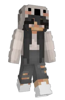 Mayfully's Minecraft skin