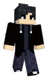 Classic Minecraft skin