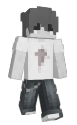mercury and gallery Minecraft skin — Slim model — first worn by annehmend