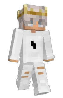 Front of DeinBro's skin