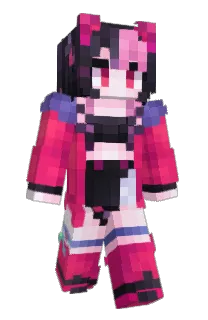 Front of Kasum1Toyama's skin
