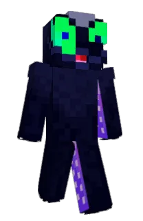 Front of ItsCrazyKraken's skin