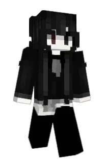 posessedbeauty's Minecraft skin