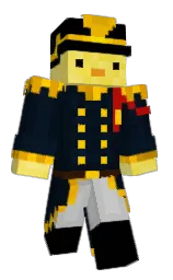 Classic Minecraft skin