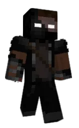 Weid_36's Minecraft skin wearing the 15th Anniversary cape