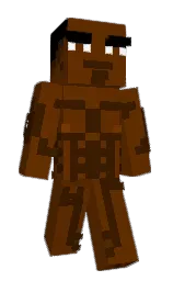 sosa18's Minecraft skin wearing the Hero cape