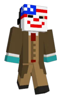 Heartbreaker17's Minecraft skin