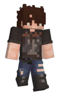 Willusion's Minecraft skin
