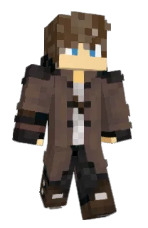Bucksh0t_'s Minecraft skin
