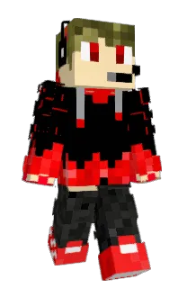 MrChipmunk2's Minecraft skin