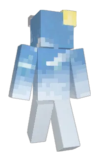 Front of Luxlmperator's skin