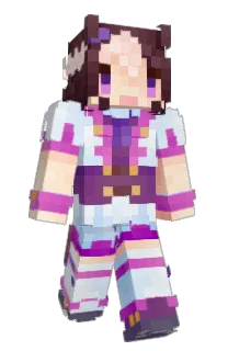 Front of Srbanjochelo's skin