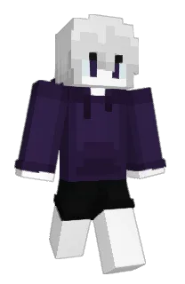 Front of R1zy's skin