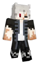 dune and sazerac Minecraft skin — Classic model — first worn by Echolazar