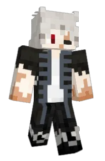 Echolazar's Minecraft skin