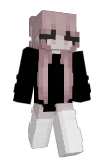 ixElie's Minecraft skin
