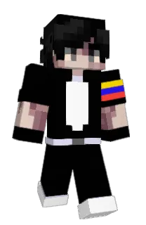 Brandon2350's Minecraft skin