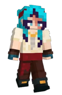 Alysterm's Minecraft skin