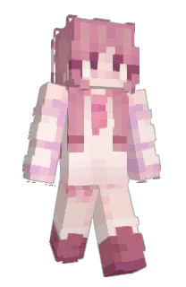 borealizzy's Minecraft skin