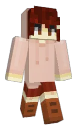 Classic Minecraft skin