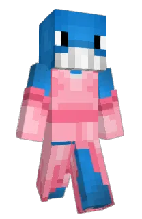 Front of kirkcatcat's skin