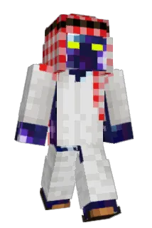 ba6oy Minecraft avatar full body