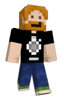 Front of 100percentme's skin