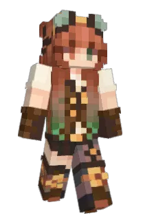 Phyrie's Minecraft skin