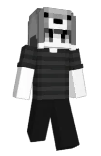 zlel's Minecraft skin