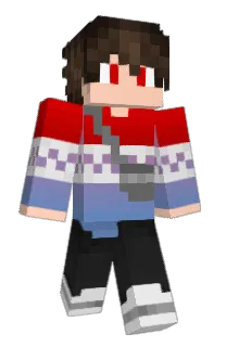 Front of Aspectio3's skin